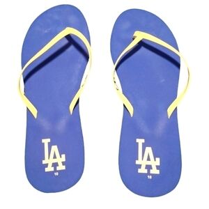 Reef LA Dodgers Sandals
